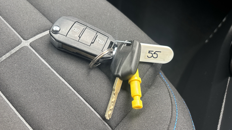 Citroen C3 1.2 Turbo Plus 5dr Petrol Hatchback